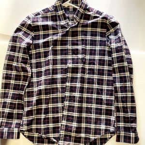 Zara Man “Slim Fit” Long sleeve - Size L